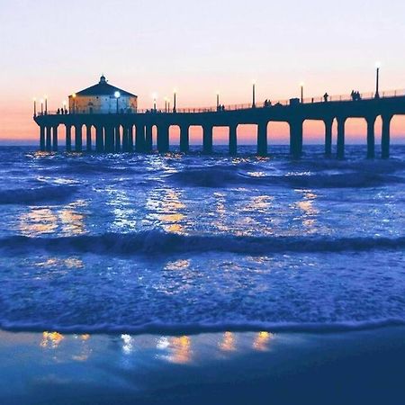 Brand New Ocean-View Beach Home Steps To The Sand! Manhattan Beach Exterior foto